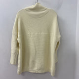 FREE PEOPLE WOMEN'S SWEATER cream S