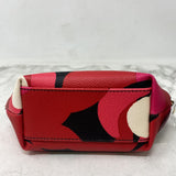 KATE SPADE WOMEN'S BAG pink black floral