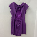 BCBGMAXAZRIA WOMEN'S DRESS purple 8