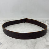 WOMEN'S BELT brown