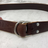 WOMEN'S BELT brown