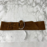 WOMEN'S BELT tan 85