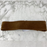 WOMEN'S BELT tan 85