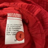 SIMONS WOMEN'S BLOUSE/SHIRT red M
