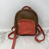 ROOTS WOMEN'S BAG tan pink