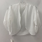 WOMEN'S BLOUSE/SHIRT white