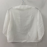 WOMEN'S BLOUSE/SHIRT white
