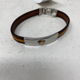 WOMEN'S BRACELET brown yellow