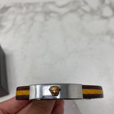 WOMEN'S BRACELET brown yellow