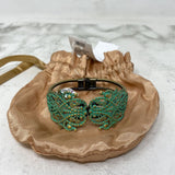 WOMEN'S BRACELET brass turquoise