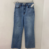DAZE WOMEN'S JEANS blue S29