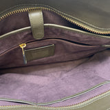 COACH WOMEN'S BAG dark green