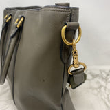 COACH WOMEN'S BAG dark green