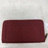 HERSCHEL WOMEN'S WALLET/WRISTLET burgundy