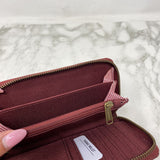 HERSCHEL WOMEN'S WALLET/WRISTLET burgundy