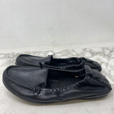 HUSH PUPPIES WOMEN'S FLATS black 8//39