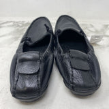 HUSH PUPPIES WOMEN'S FLATS black 8//39