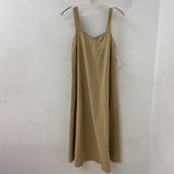Unbranded WOMEN'S DRESS camel M