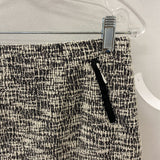 PRECIS WOMEN'S SKIRT black white 10