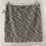 PRECIS WOMEN'S SKIRT black white 10
