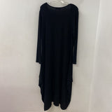 BRYN WALKER WOMEN'S DRESS black L