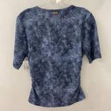 MICHAEL/Michael Kors WOMEN'S TOP blue print M
