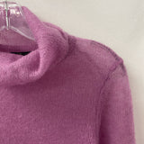 femme de carriere WOMEN'S SWEATER pink L