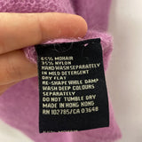 femme de carriere WOMEN'S SWEATER pink L