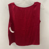 EILEEN FISHER WOMEN'S TANK/CAMI red M
