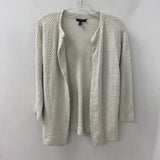 EILEEN FISHER WOMEN'S BLAZER/JACKET grey S