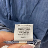 EILEEN FISHER WOMEN'S BLAZER/JACKET chambray M