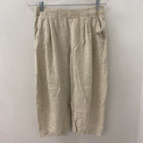 GAP WOMEN'S CAPRIS oatmeal 6P
