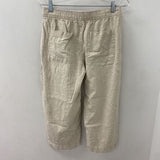 GAP WOMEN'S CAPRIS oatmeal 6P