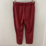 LULULEMON WOMEN'S PANTS red 5