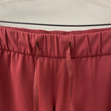 LULULEMON WOMEN'S PANTS red 5