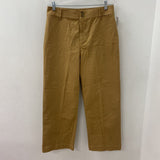 HUDSON NORTH WOMEN'S PANTS dijon-yellow 12