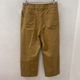 HUDSON NORTH WOMEN'S PANTS dijon-yellow 12