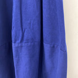 ZARA WOMEN'S DRESS blue M