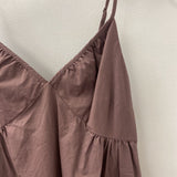 GAP WOMEN'S DRESS plum S