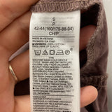 GAP WOMEN'S DRESS plum S