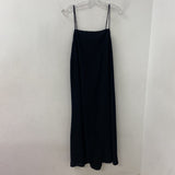 H&M WOMEN'S DRESS black M