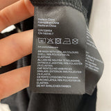 H&M WOMEN'S DRESS black M