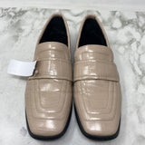 WOMEN'S FLATS beige 41