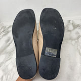 WOMEN'S FLATS beige 41