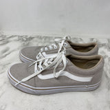 VANS WOMEN'S SNEAKERS beige 10/41