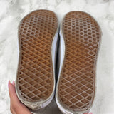 VANS WOMEN'S SNEAKERS beige 10/41