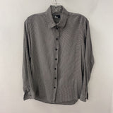 The Kooples WOMEN'S BLAZER/JACKET black white houndstooth 2
