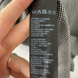 The Kooples WOMEN'S BLAZER/JACKET black white houndstooth 2