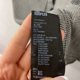 The Kooples WOMEN'S BLAZER/JACKET black white houndstooth 2