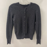 Lord & Taylor WOMEN'S CASHMERE grey M
